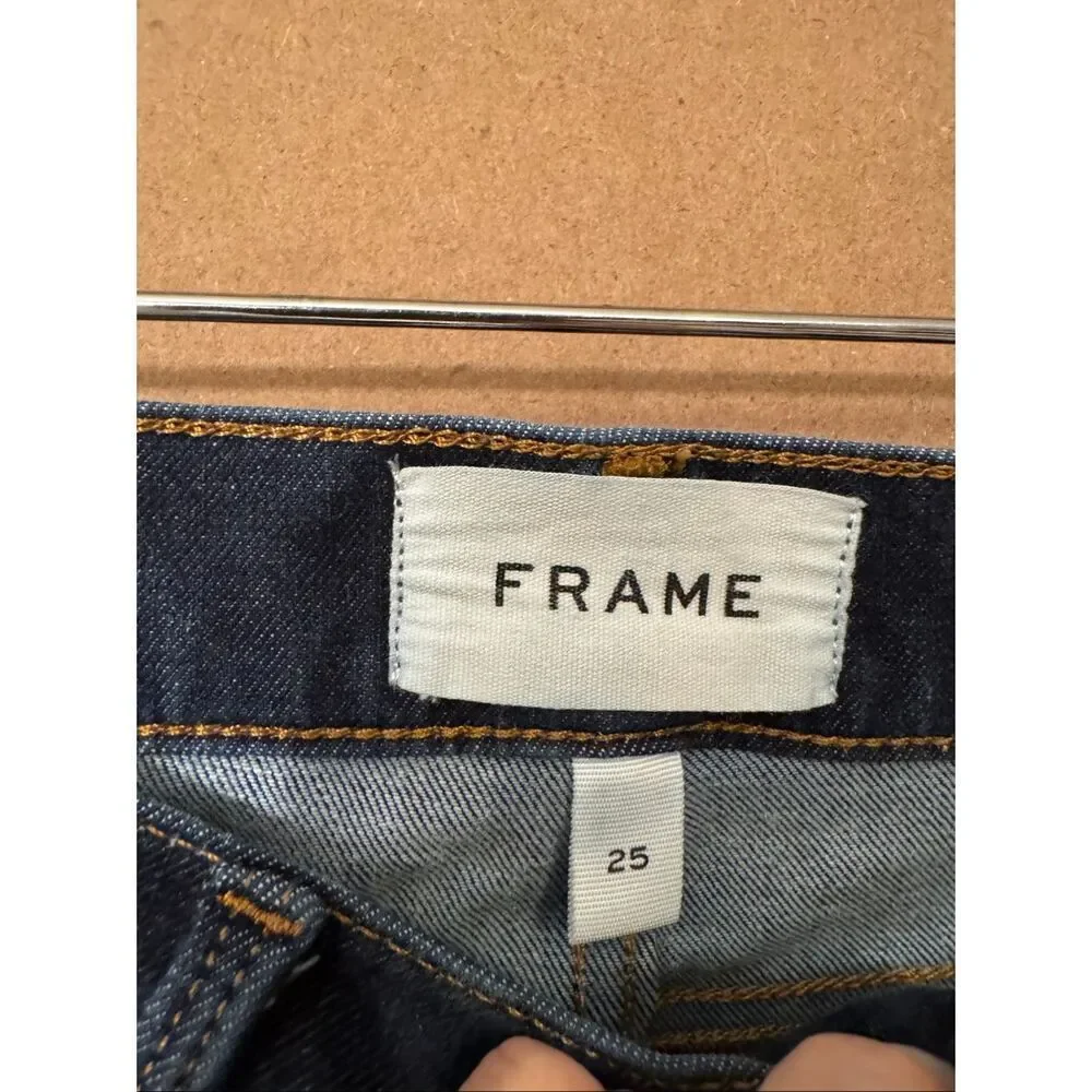 Frame Le High Skinny Jeans - Picture 4 of 5
